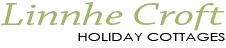 Linnhe Croft Holiday Cottages Logo